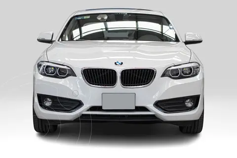 BMW Serie 2 Convertible 220iA M Sport Aut usado (2021) color Blanco financiado en mensualidades(enganche $189,900 mensualidades desde $12,697)