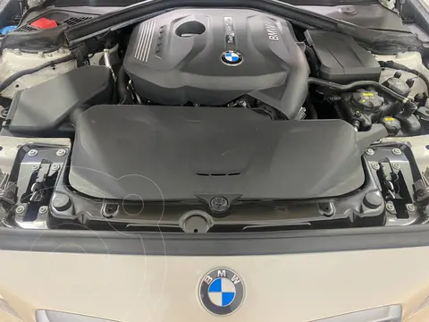 BMW Serie 2 Coupe 220I COUPE  SPORTLINE usado (2017) color Blanco precio u$s40.000