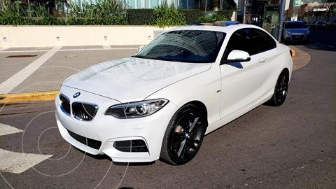 BMW Serie 2 Coupe 220I COUPE  SPORTLINE usado (2016) color Blanco precio u$s34.000