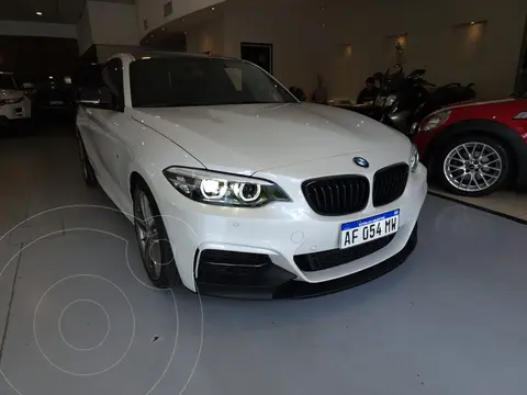 BMW Serie 2 Coupe M240i Paquete M Aut usado (2022) color Blanco precio u$s87.000