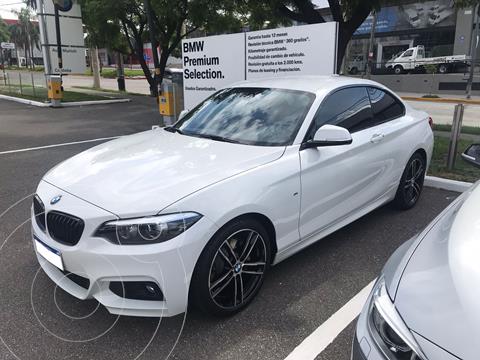 BMW Serie 2 Coupe 220i Sport Line usado (2021) color Blanco precio u$s49.000