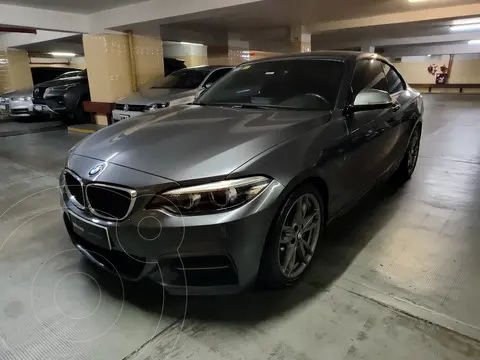 BMW Serie 2 Coupe M240i Paquete M Aut usado (2018) color Gris precio u$s59.000