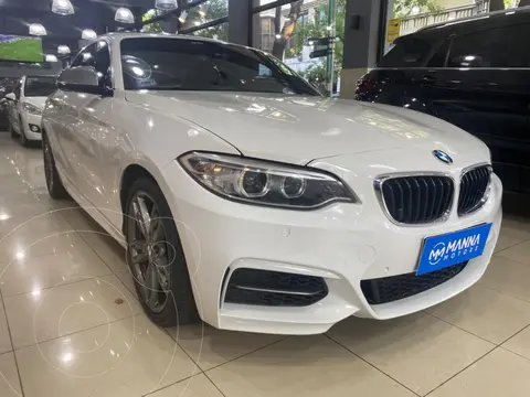 BMW Serie 2 Coupe 240I COUPE  M PACKAGE usado (2017) color Blanco precio u$s46.500