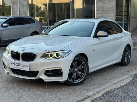 BMW Serie 2 Coupe 235I COUPE  M PACKAGE usado (2016) color Blanco precio u$s41.500