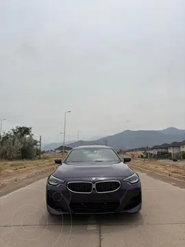 BMW Serie 2 Coupe 220i M Sport usado (2023) color Violeta precio $34.000.000