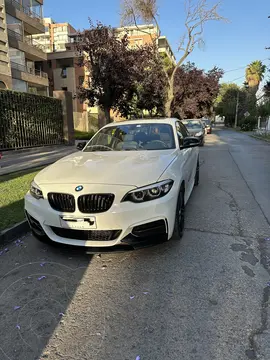 BMW Serie 2 Coupe M240i usado (2021) color Blanco Alpine precio $39.990.000