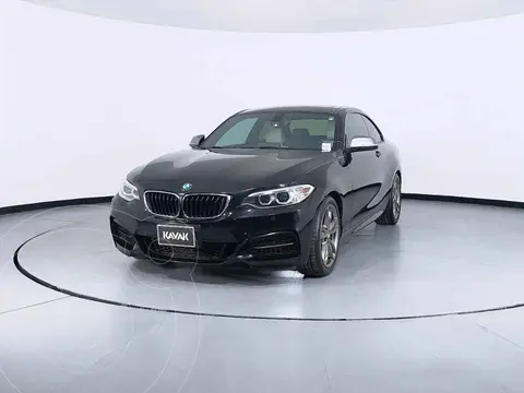 BMW Serie 2 Coupe M235iA M Sport Aut usado (2016) color Negro precio $492,999