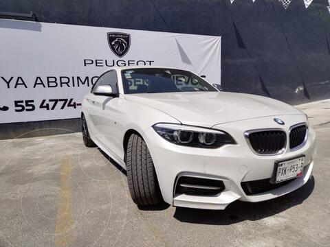 foto BMW Serie 2 Coupé M240i usado (2019) color Blanco precio $698,000