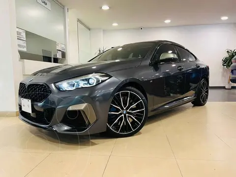 BMW Serie 2 Coupe M235iA M Sport Aut usado (2022) color Gris precio $949,000