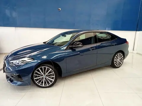 BMW Serie 2 Coupe 220iA Sport Line Aut usado (2022) color Azul precio $760,000