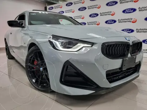 BMW Serie 2 Coupe M240i usado (2023) color Gris precio $829,000