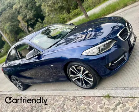 BMW Serie 2 Coupe 220iA Aut usado (2017) color Azul Medianoche financiado en mensualidades(enganche $108,000 mensualidades desde $11,444)