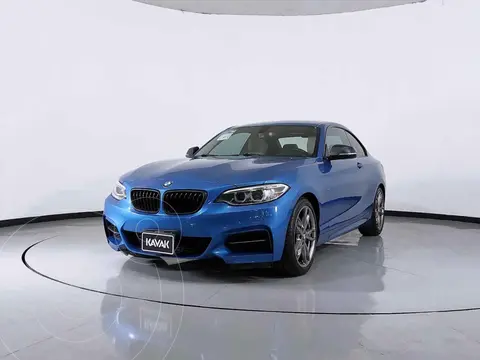 BMW Serie 2 Coupe M235iA M Sport Aut usado (2016) color Beige precio $462,999