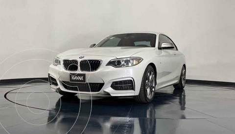 BMW Serie 2 Coupe M235iA M Sport Aut usado (2016) color Blanco precio $497,999