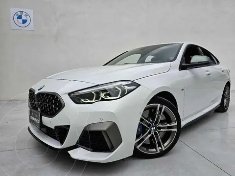 BMW Serie 2 Coupe M235iA M Sport Aut usado (2022) color Blanco precio $975,000