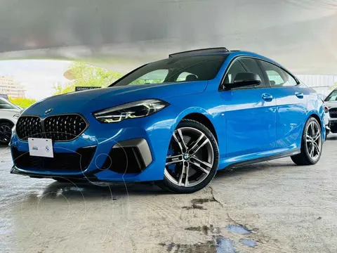 BMW Serie 2 Coupe M235iA M Sport Aut usado (2022) color Azul financiado en mensualidades(enganche $175,780 mensualidades desde $17,341)