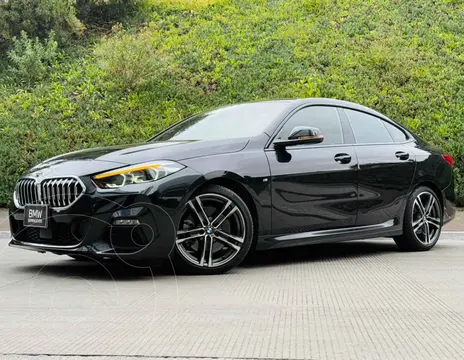 BMW Serie 2 Coupe 220iA Sport Line Aut usado (2022) color Negro financiado en mensualidades(enganche $131,780 mensualidades desde $13,000)