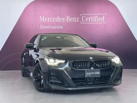 BMW Serie 2 Coupe M240i usado (2024) color Negro precio $980,000