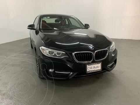 foto BMW Serie 2 Coupé 220iA Sport Line Aut financiado en mensualidades enganche $80,000 mensualidades desde $10,300