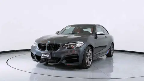 foto BMW Serie 2 Coupé M235iA M Sport Aut usado (2016) color Gris precio $526,999