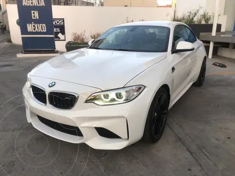 BMW Serie 2 Coupe M235iA M Sport Aut usado (2017) color Blanco precio $896,000