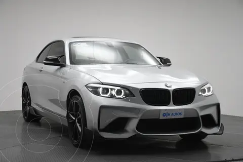 BMW Serie 2 Coupe 220iA Sport Line Aut usado (2018) precio $485,000