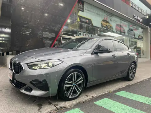 BMW Serie 2 Coupe 220iA Sport Line Aut usado (2022) color Gris precio $498,000