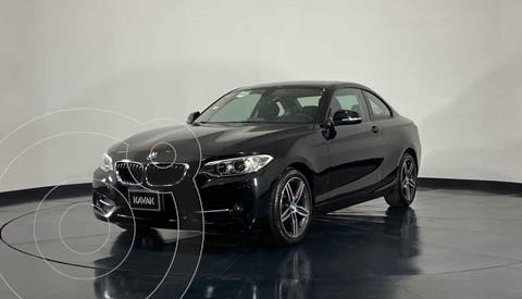 BMW Serie 2 Coupe 220iA Sport Line Aut usado (2017) color Blanco precio $379,999