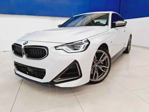 BMW Serie 2 Coupe M240i usado (2024) color Blanco precio $1,150,000