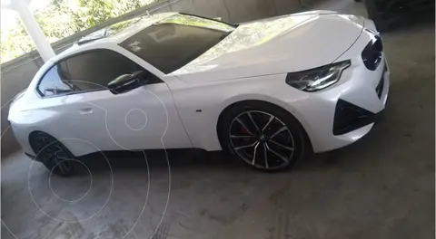BMW Serie 2 Coupe M240i usado (2024) color Blanco precio $1,099,000