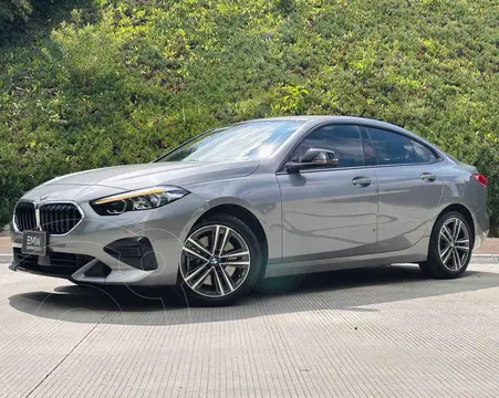 BMW Serie 2 Coupe 220iA Sport Line Aut usado (2022) color Gris precio $569,000