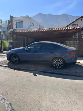 BMW Serie 2 Gran Coupe 220d Sport usado (2022) color Azul precio $27.500.000