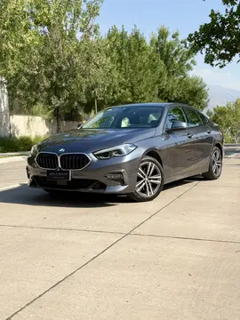 BMW Serie 2 Gran Coupe 218i Dynamic usado (2020) color Azul precio $18.490.000