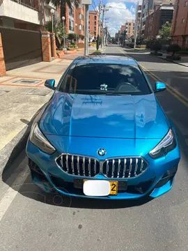 BMW Serie 2 Gran Coupe 218i Edicion M usado (2022) color Azul precio $138.000.000