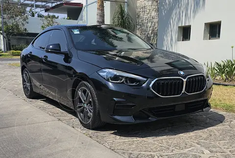 BMW Serie 2 Gran Coupe 220i usado (2022) color Negro precio $599,900