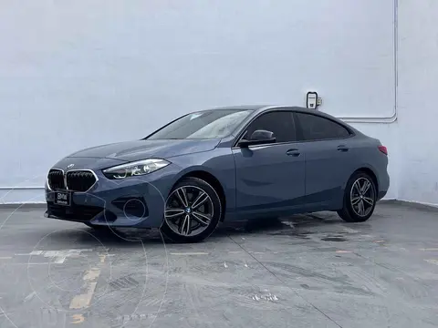 BMW Serie 2 Gran Coupe 220i usado (2023) color Gris precio $599,000