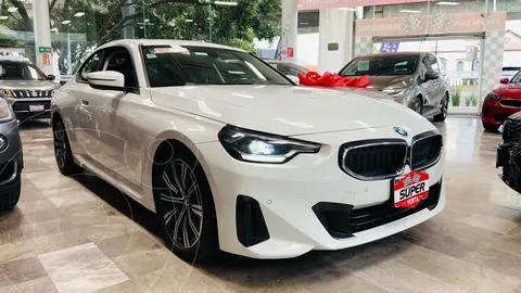 BMW Serie 2 Gran Coupe 220i usado (2022) color Blanco precio $599,000