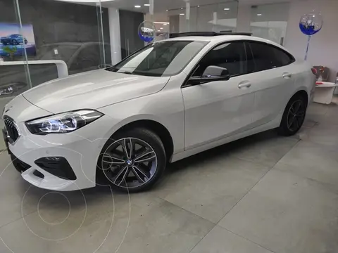 BMW Serie 2 Gran Coupe 220i usado (2024) color Blanco financiado en mensualidades(enganche $153,780 mensualidades desde $16,590)