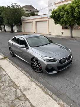 BMW Serie 2 Gran Coupe 220i usado (2023) color Gris precio $565,000