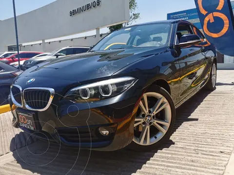 BMW Serie 2 SUV Active Tourer 220iA Aut usado (2019) color Negro financiado en mensualidades(enganche $133,750 mensualidades desde $9,697)