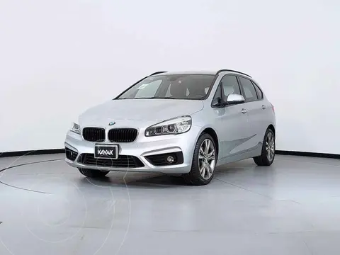 foto BMW Serie 2 SUV Active Tourer 220iA Aut usado (2016) color Negro precio $298,999