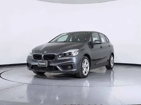 BMW Serie 2 SUV Active Tourer 220iA Aut usado (2016) color Negro precio $304,999