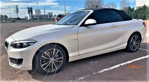 BMW Serie 2 220i Coupe usado (2019) color Blanco precio u$s61.500