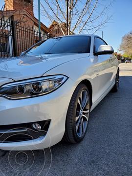 BMW Serie 2 Coupe 220i Sport Line usado (2018) color Blanco precio u$s44.500