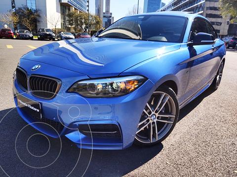 foto BMW Serie 2 Coupé M240i Paquete M Aut usado (2021) color Azul Océano precio u$s62.900