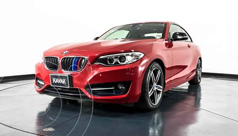 foto BMW Serie 2 Convertible 220iA Sport Line Aut usado (2016) precio $334,999