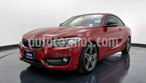 foto BMW Serie 2 Convertible 220iA Sport Line Aut usado (2016) precio $339,999