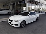 foto BMW Serie 2 M235iA M Sport Aut usado (2016) color Blanco Mineral precio $425,000