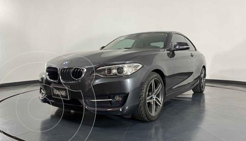 foto BMW Serie 2 Convertible 220iA Sport Line Aut usado (2016) precio $344,999