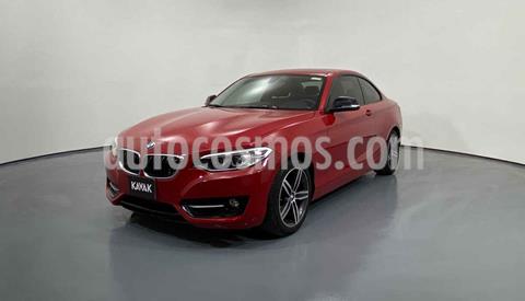 foto BMW Serie 2 Convertible 220iA Sport Line Aut usado (2016) precio $339,999